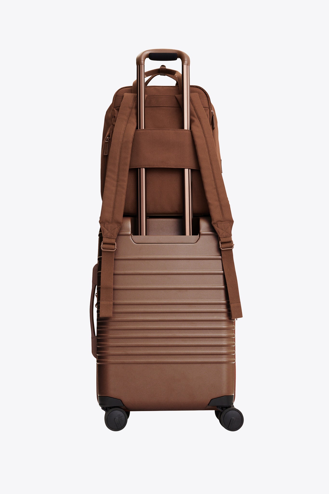 The Expandable Backpack in Maple - Image 6