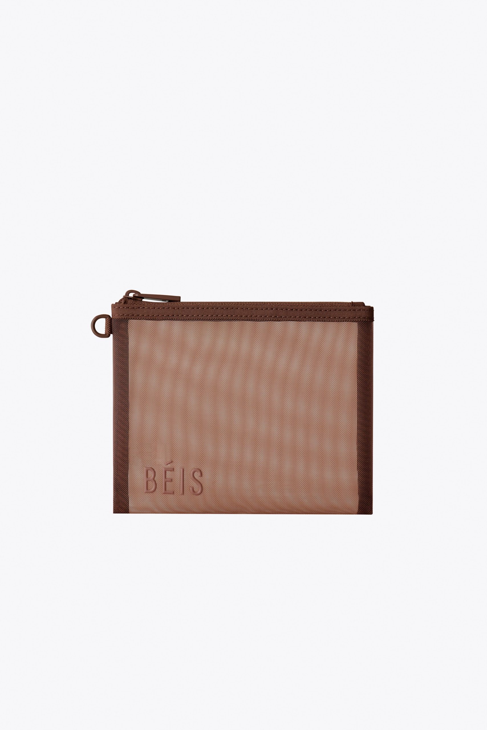 The Mesh Pouch Duo in Maple - Image 3