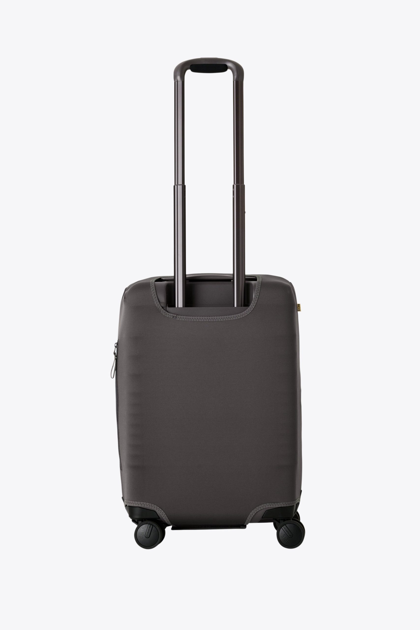 The Carry-On Luggage Cover in Charcoal - Image 3