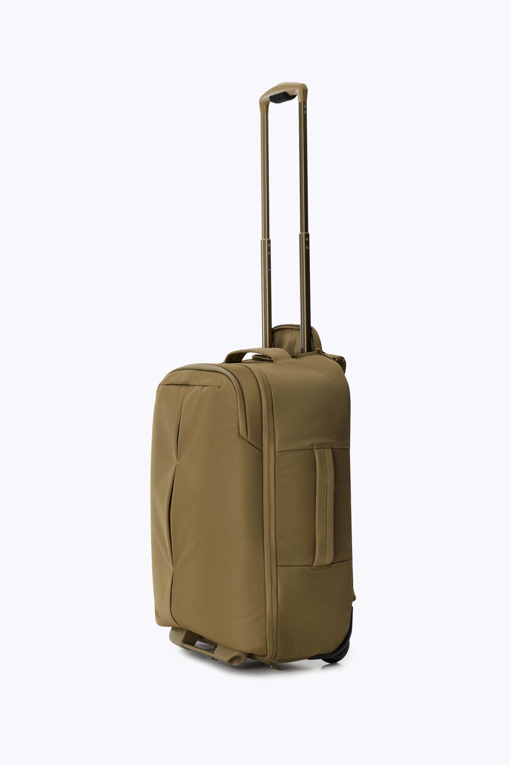 The Pro Rolling Backpack in Khaki - Image 5