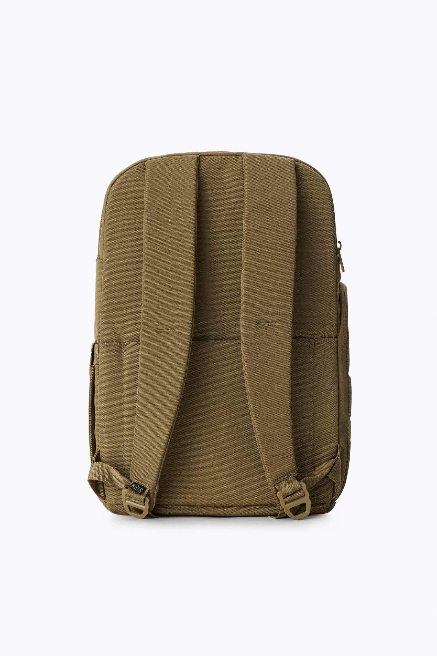 The Pro Travel Backpack in Khaki - Image 4