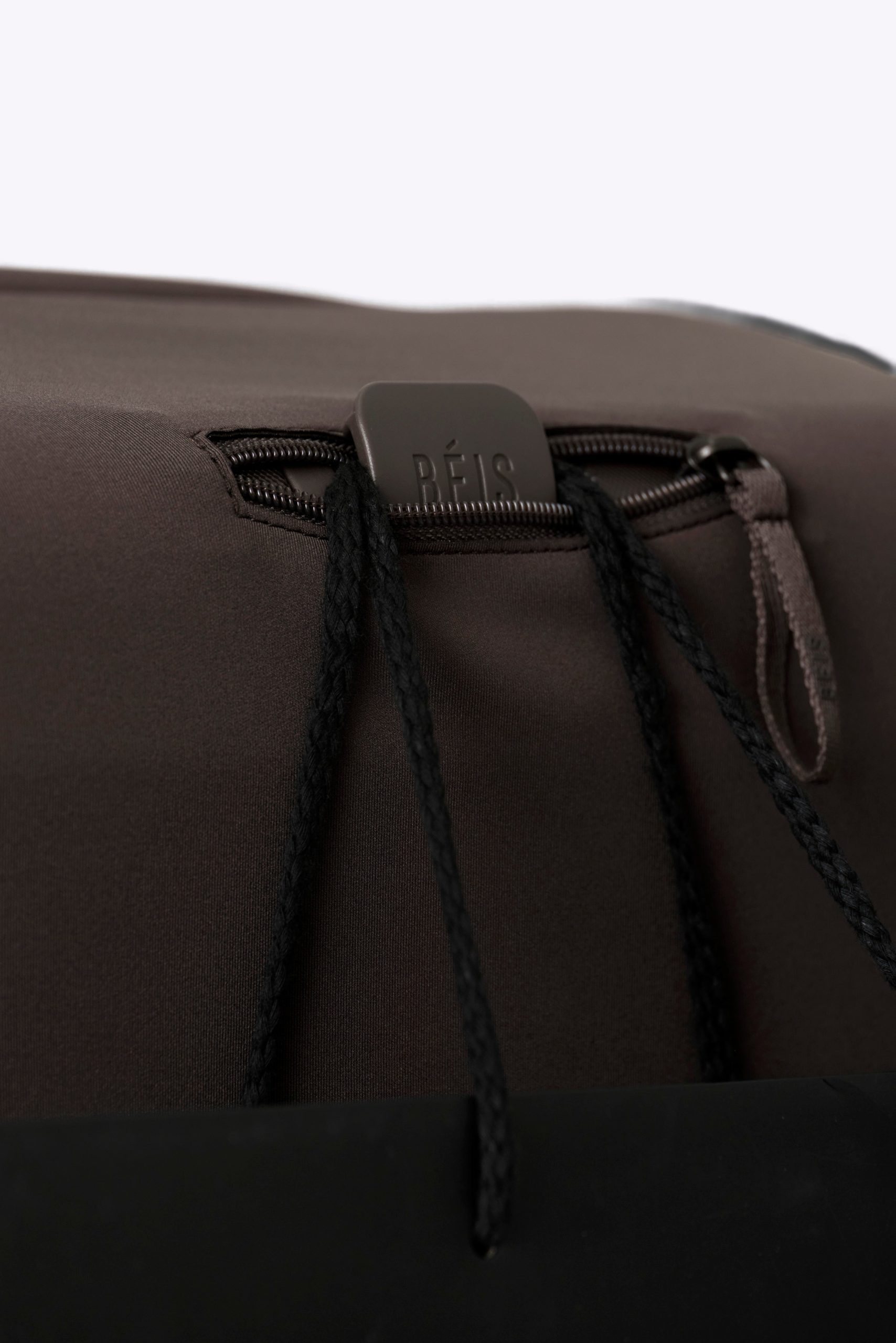 The Hybrid Carry-On Luggage Cover in Espresso - Image 5