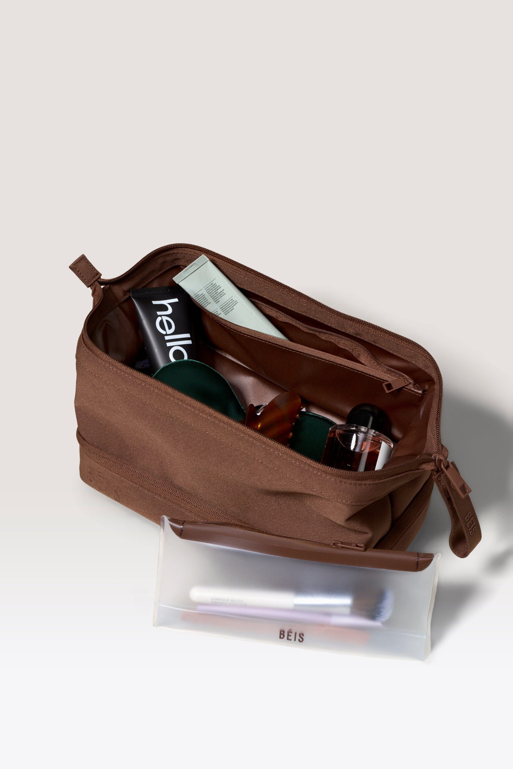 The Dopp Kit in Maple - Image 2