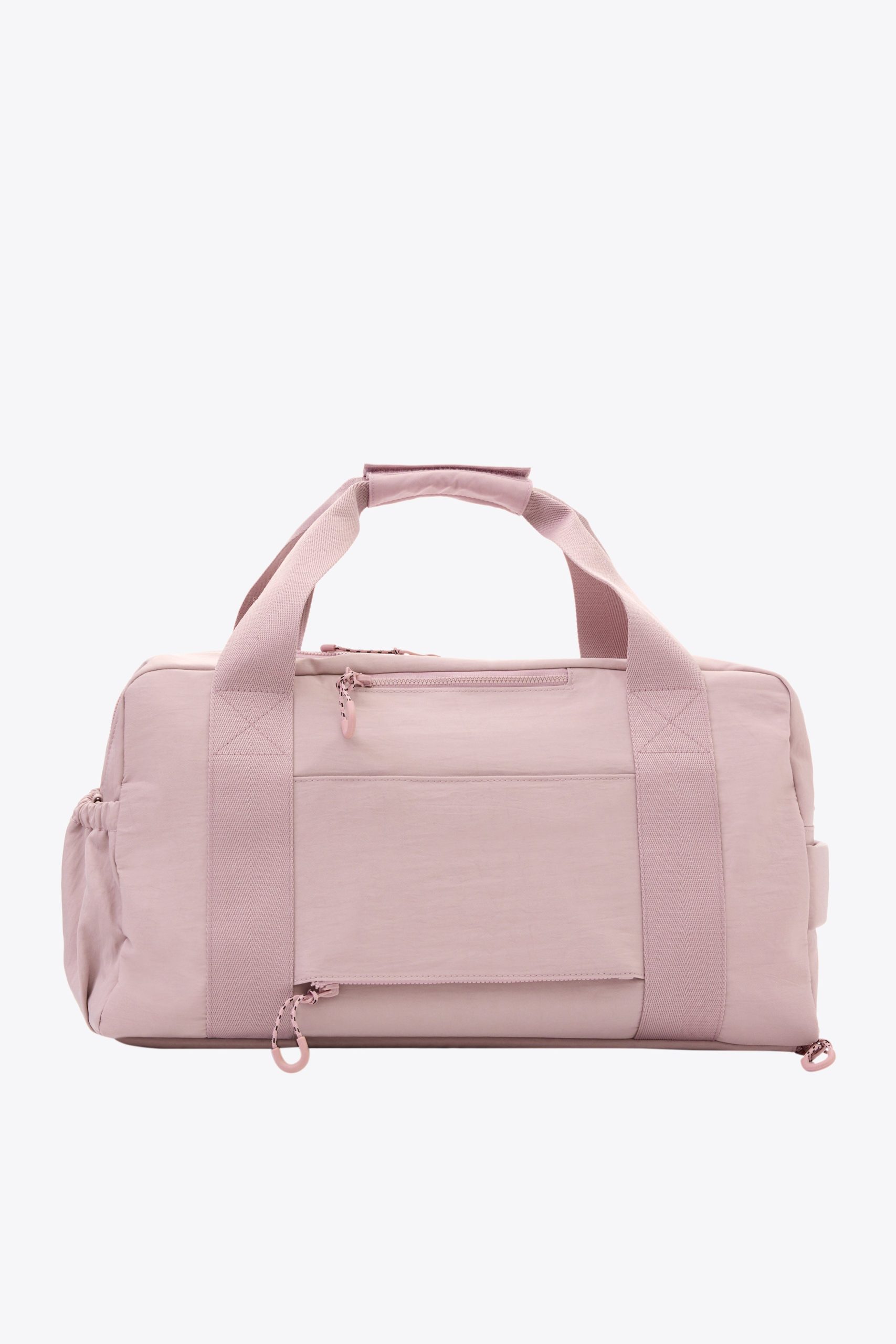 The Sport Duffle Backpack in Atlas Pink - Image 6