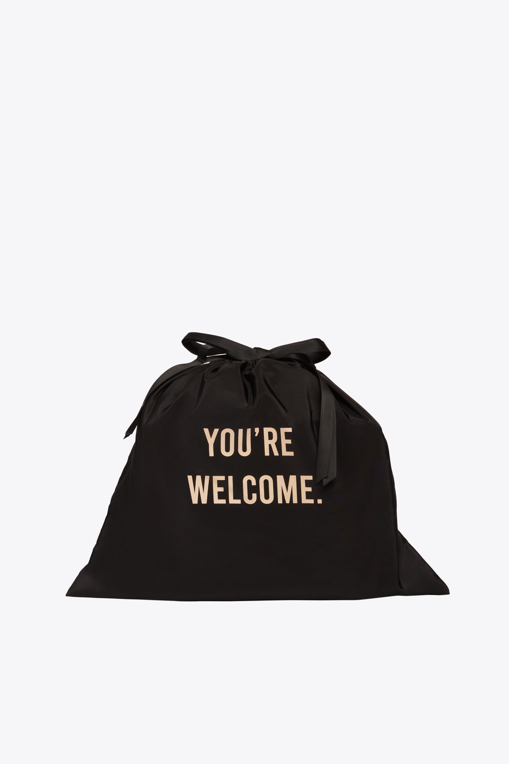 The Gift Bag in Black - Image 3