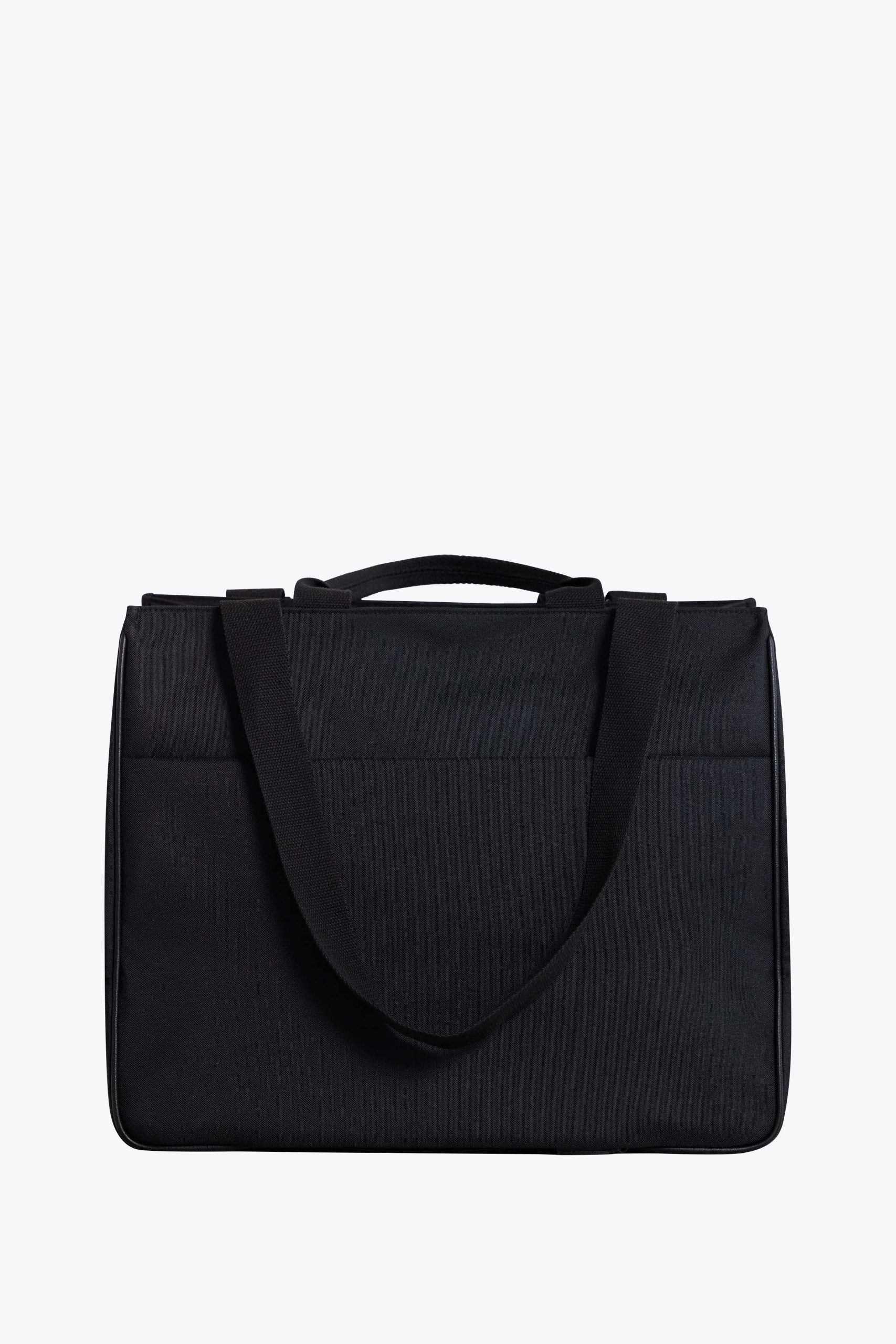 The East To West Tote in Black - Image 3
