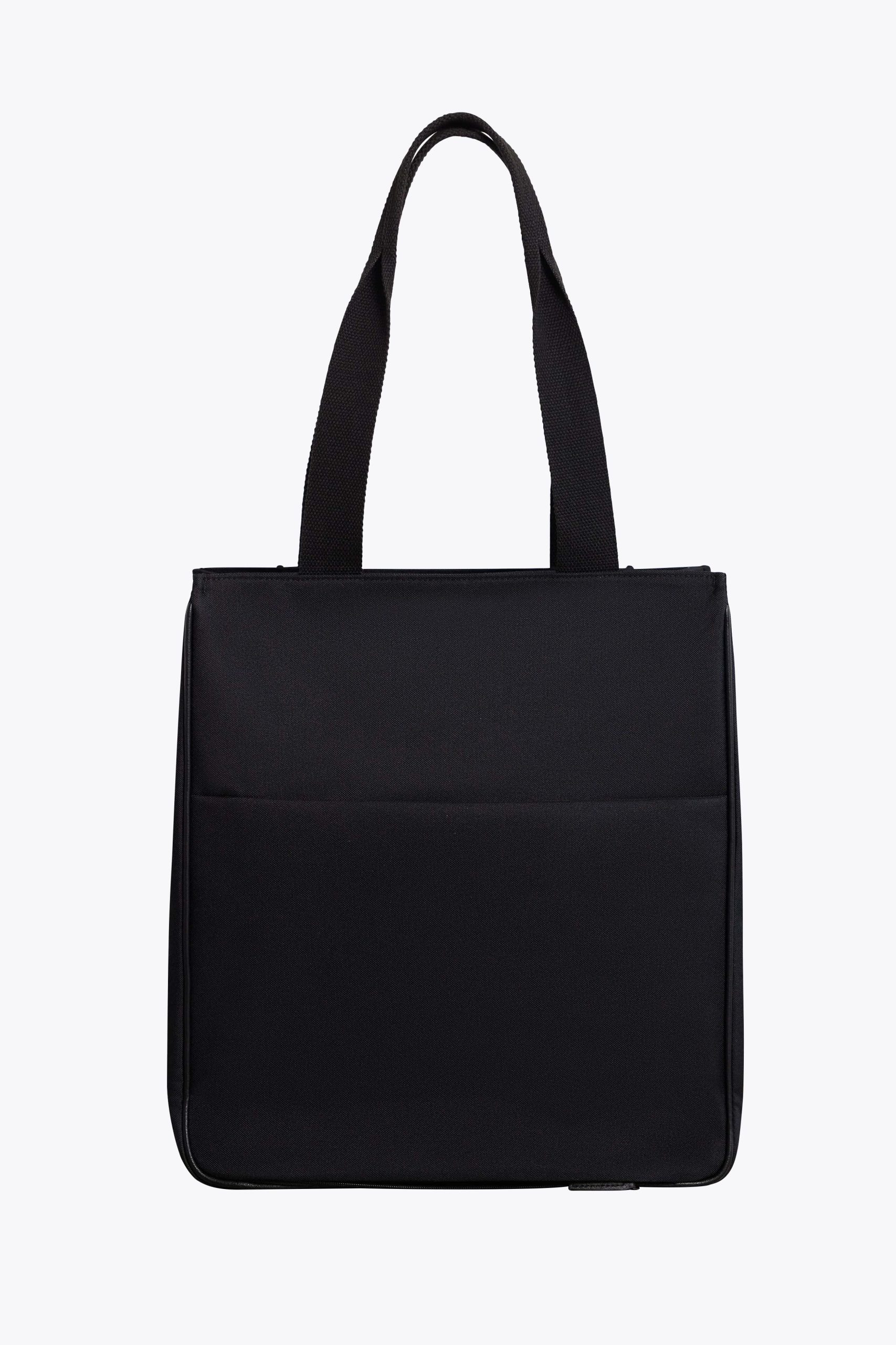 The North To South Tote in Black - Image 3