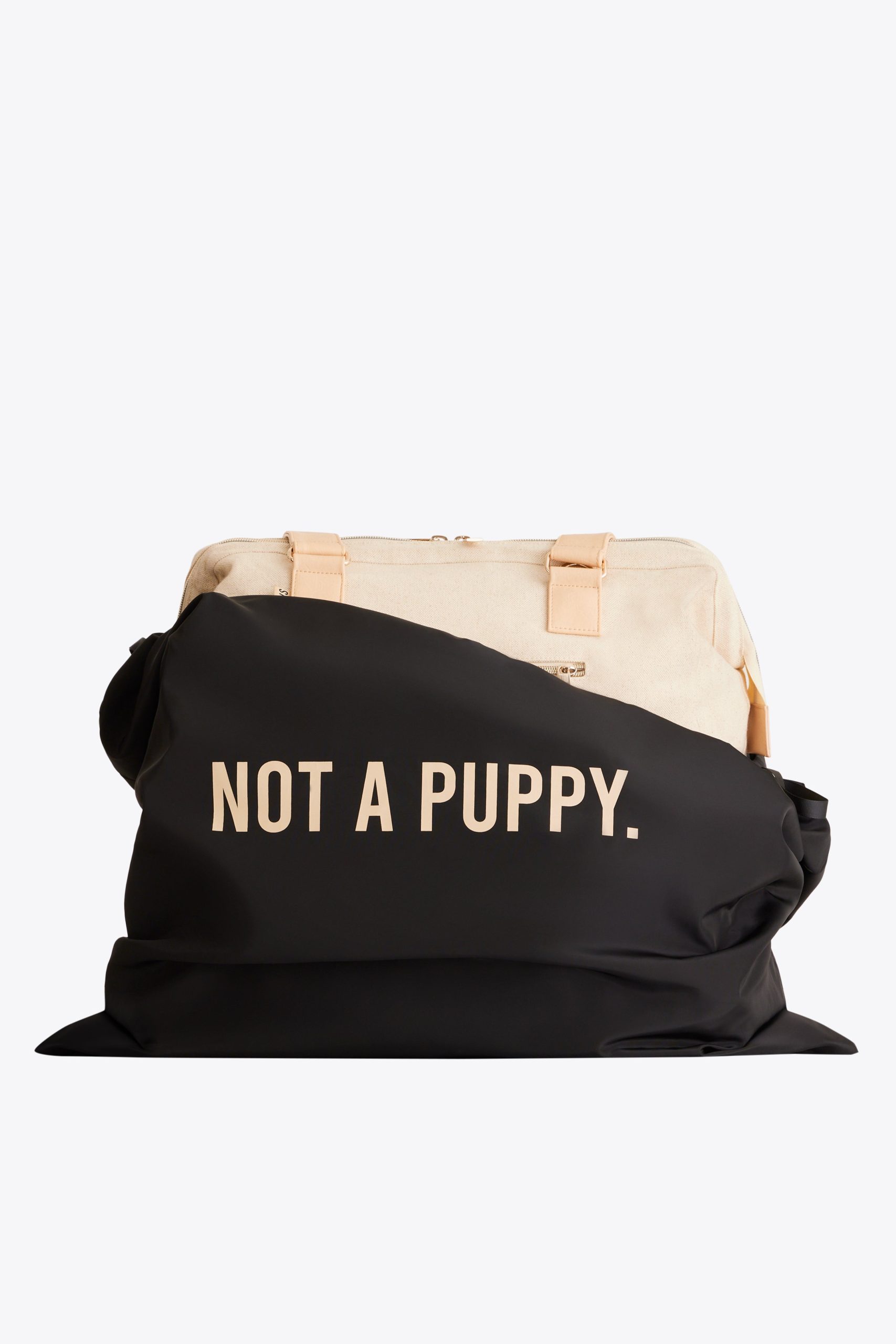The Gift Bag in Black - Image 8